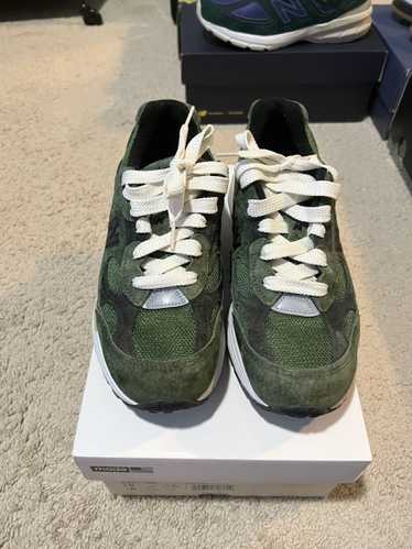 Jjjjound × New Balance Jjjjound New Balance 990 V4 - Gem Jjjjound × New Balance Jjjjound New Balance 990 V4 - Gem