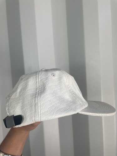 Fucking Awesome Embossed Logo Adjustable hat