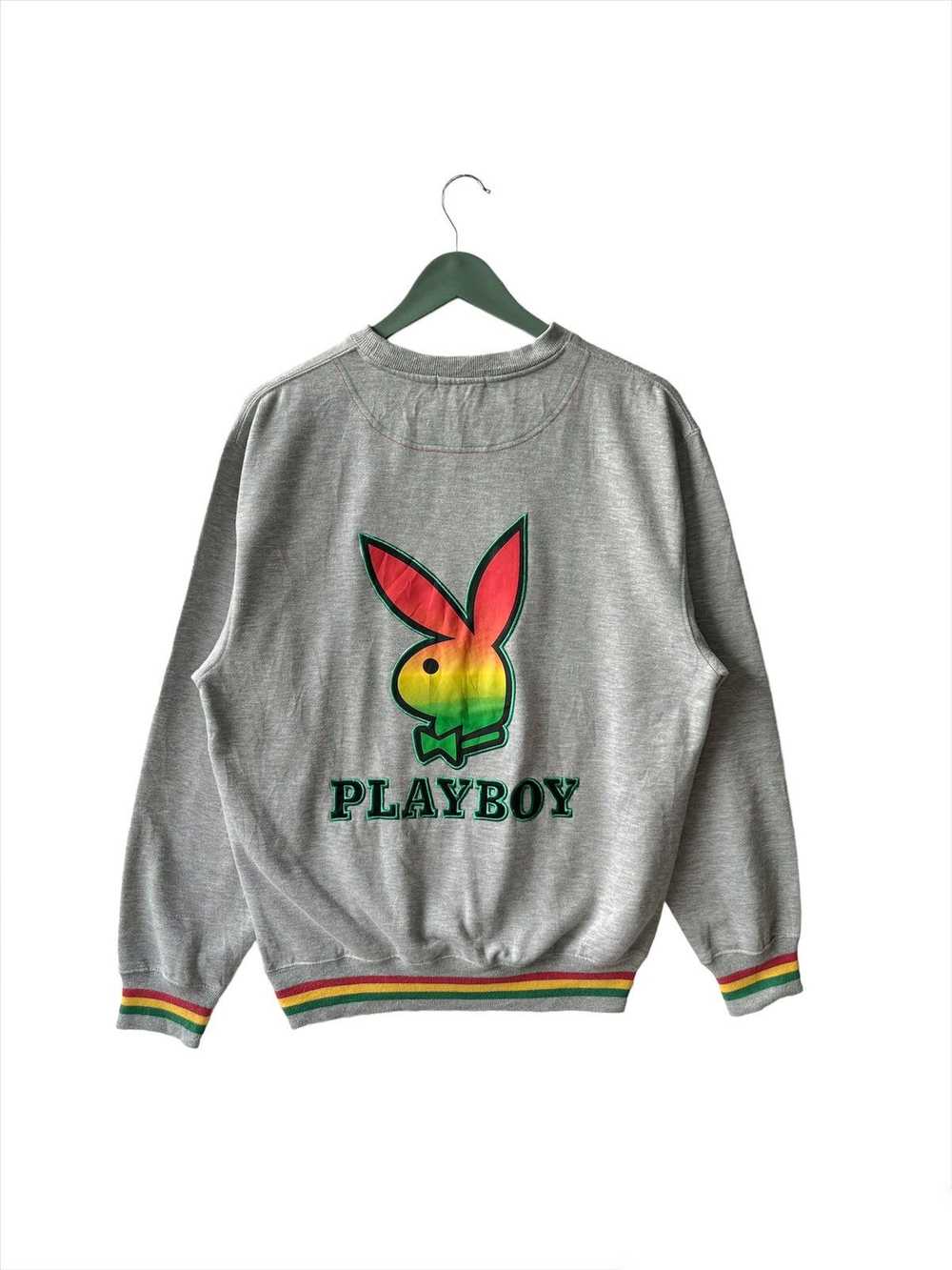 Playboy × Streetwear × Vintage Vintage Playboy Ra… - image 2