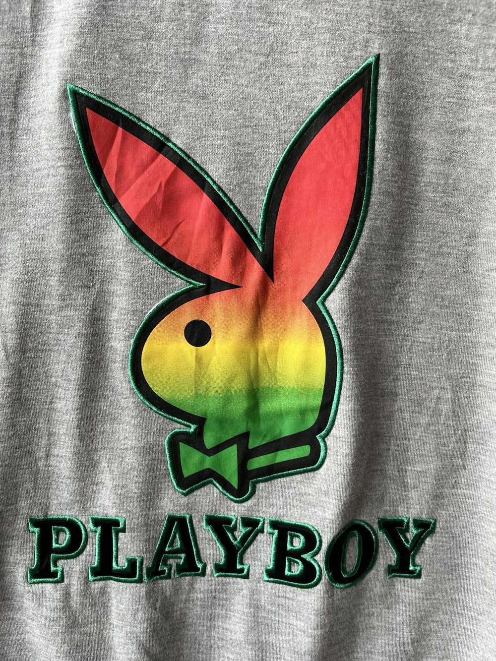 Playboy × Streetwear × Vintage Vintage Playboy Ra… - image 4