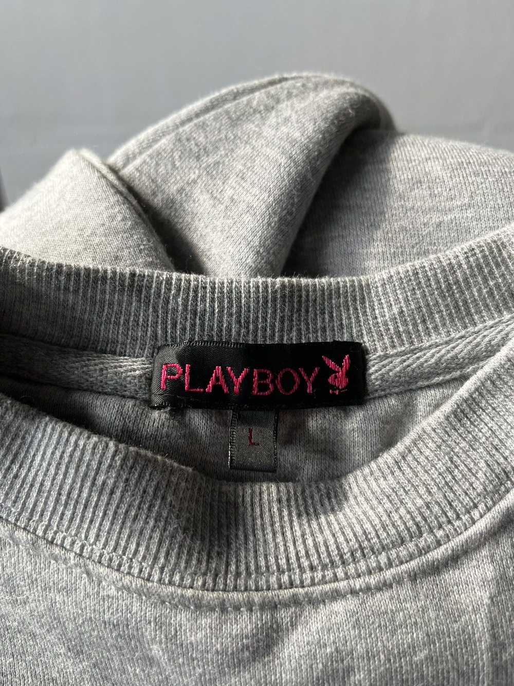 Playboy × Streetwear × Vintage Vintage Playboy Ra… - image 6