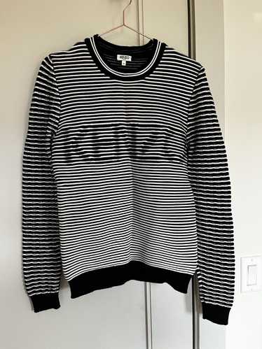 Kenzo Kenzo Optical Illusion Ribbed Sweater (unise