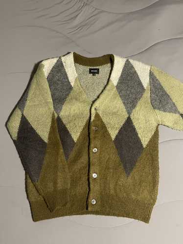 Beams Plus × Japanese Brand Beams Plus Argyle Wool