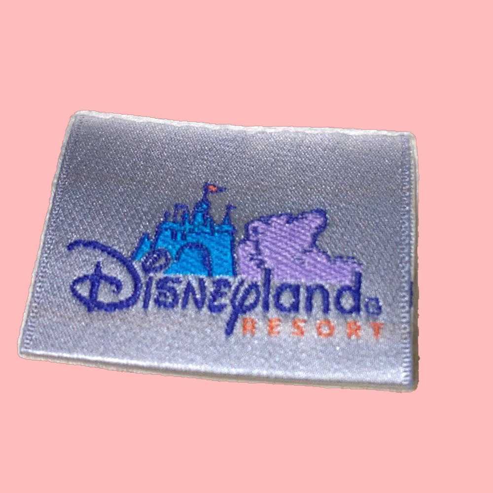 Vintage Disneyland Resort Classic Comfort Fit Cot… - image 6