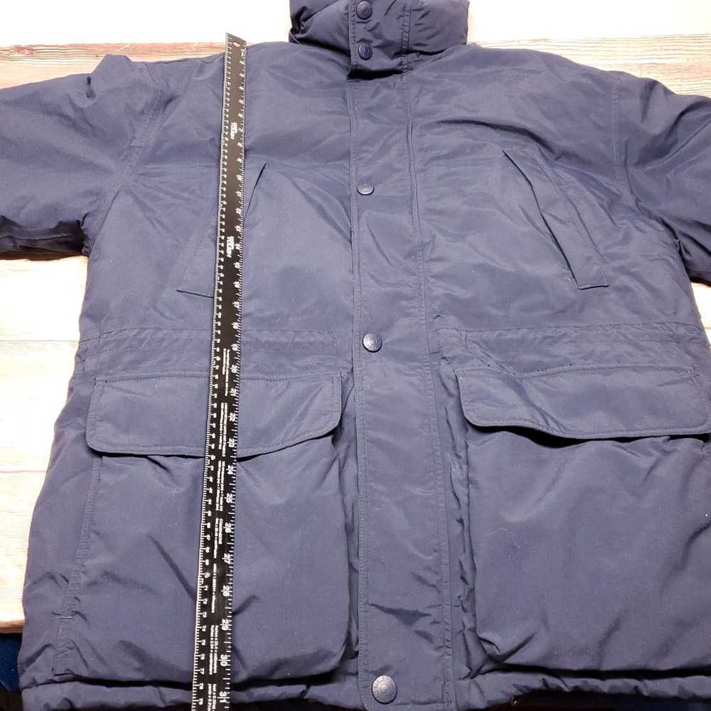 Eddie Bauer Gore Tex Insulated Mens Medium Ridge … - image 5