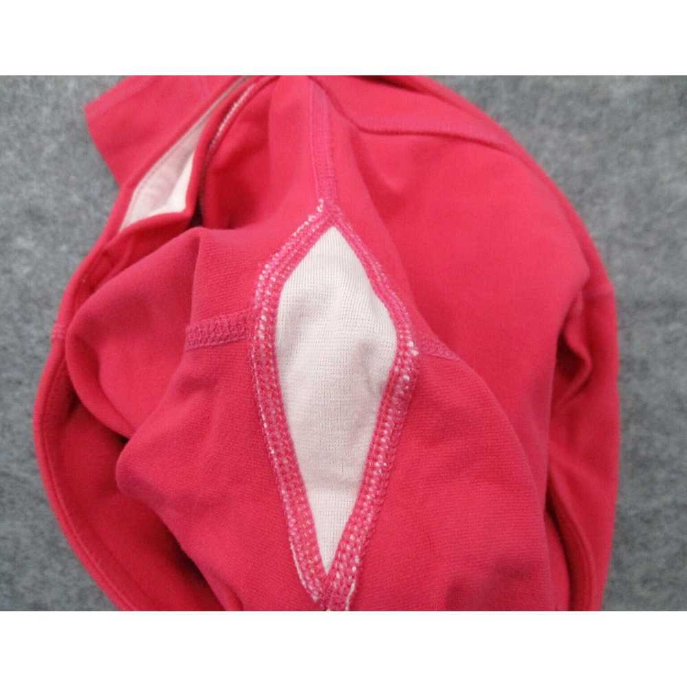 Lululemon Womens Pink 4 Way Biker Active Short Le… - image 3