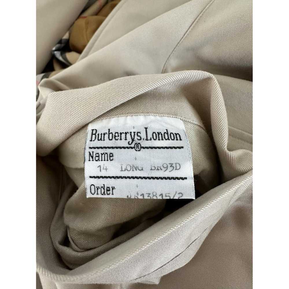 Burberry Waterloo trench coat - image 9