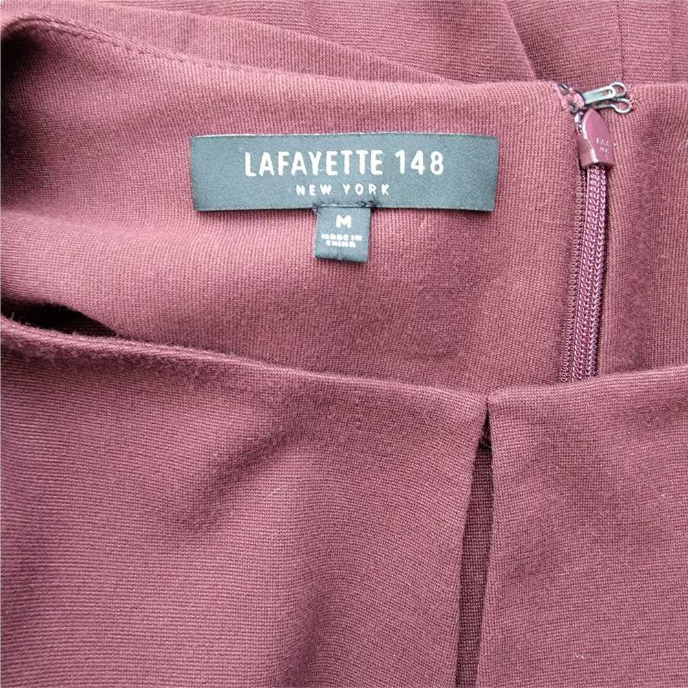 Lafayette 148 Lafayette 148 Long Sleeve Front Key… - image 6