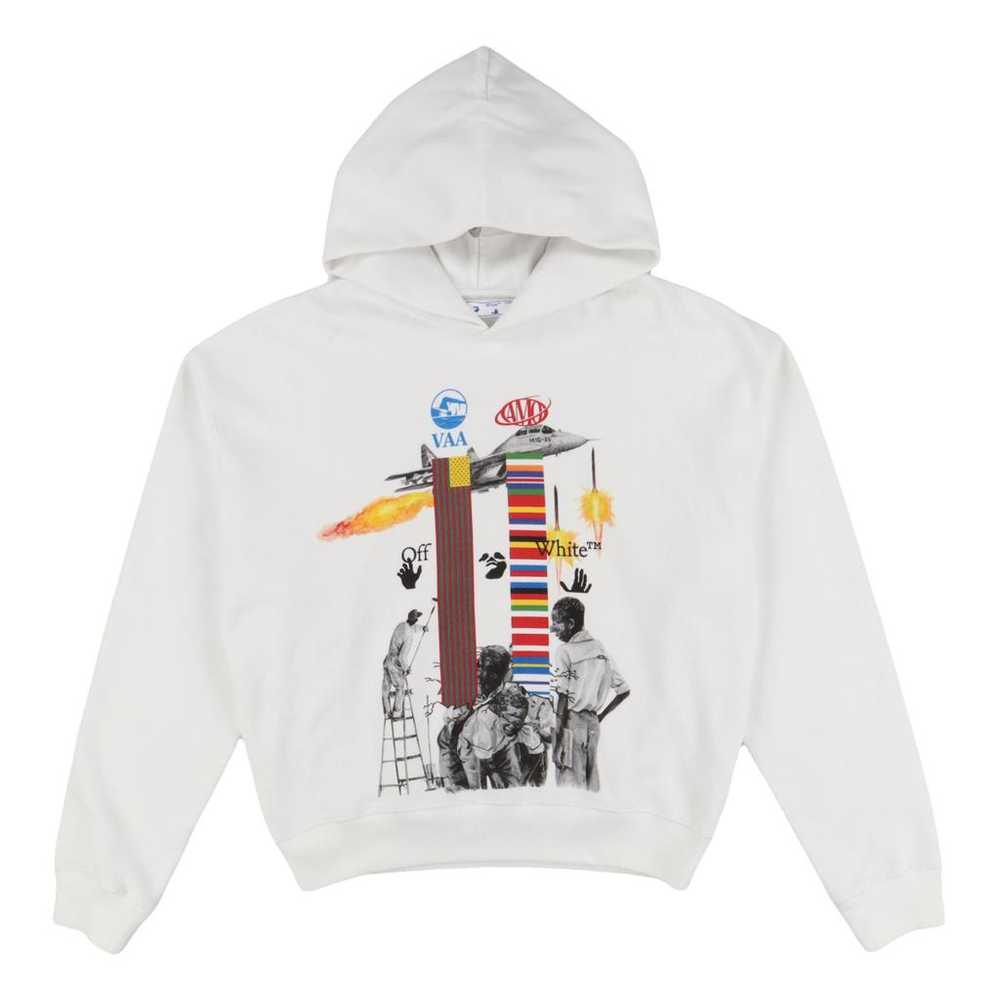 Off-White Sweatshirt - image 1