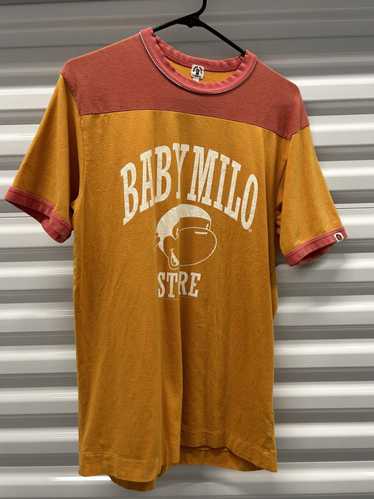 Bape Bape 2006 baby milo tshirt M