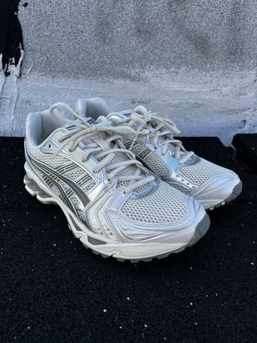 Asics Asics Gel Kayano 14 Birch Dark Pewter Sneake