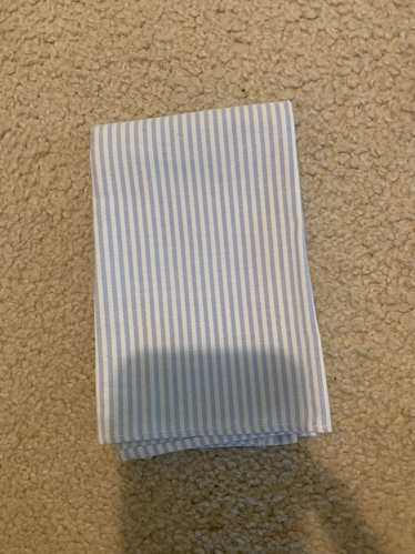 J.Crew J. Crew Striped Pocket Square