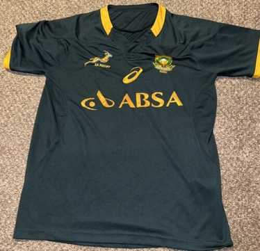 South africa home rugby - Gem