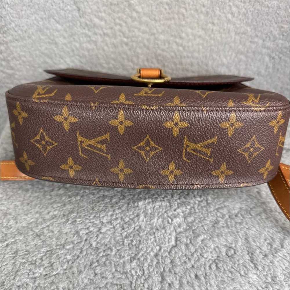 Louis Vuitton Saint Cloud vintage leather handbag - image 10