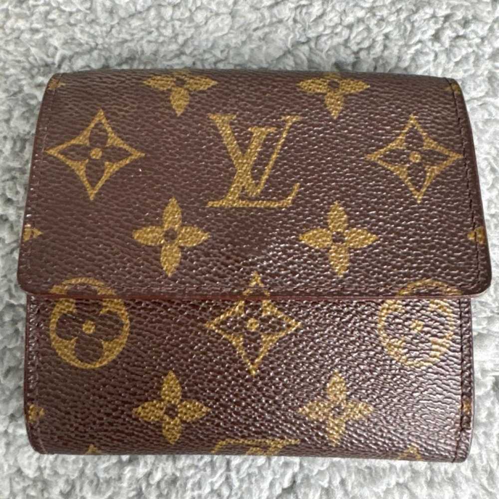 Louis Vuitton Saint Cloud vintage leather handbag - image 12