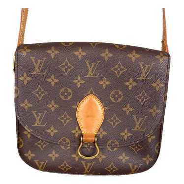 Louis Vuitton Saint Cloud vintage leather handbag - image 1