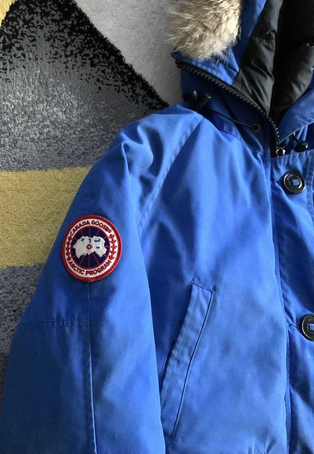 Canada Goose Canada Goose Chilliwack Bomber PBI A… - image 2