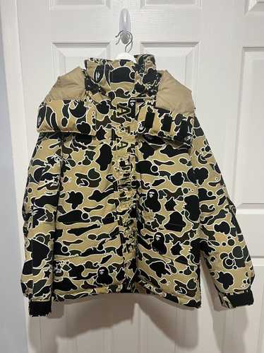 Bape Bape OG Psyche Camo