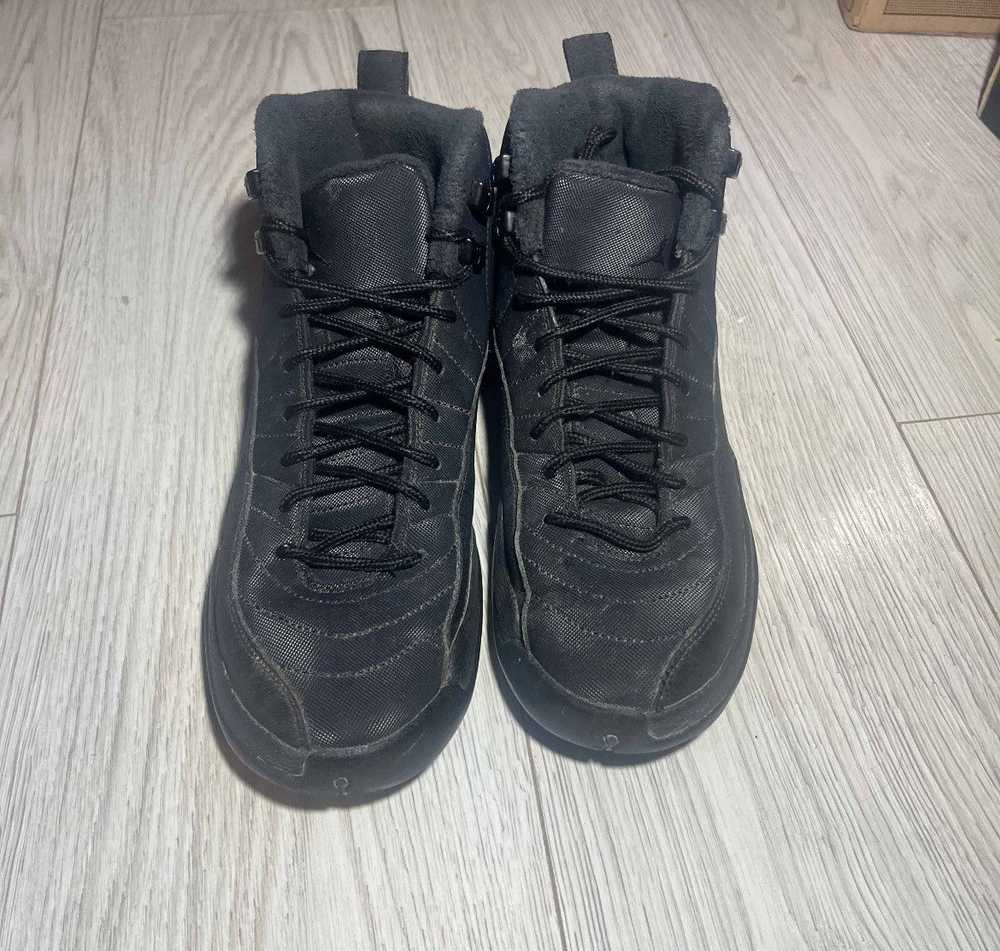 Jordan Brand × Nike jordan 12 winterized black si… - image 3