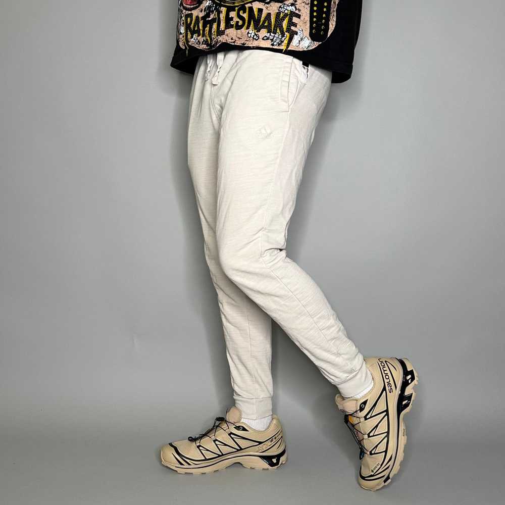 Adidas × Streetwear × Vintage Crazy Adidas Sweatp… - image 1