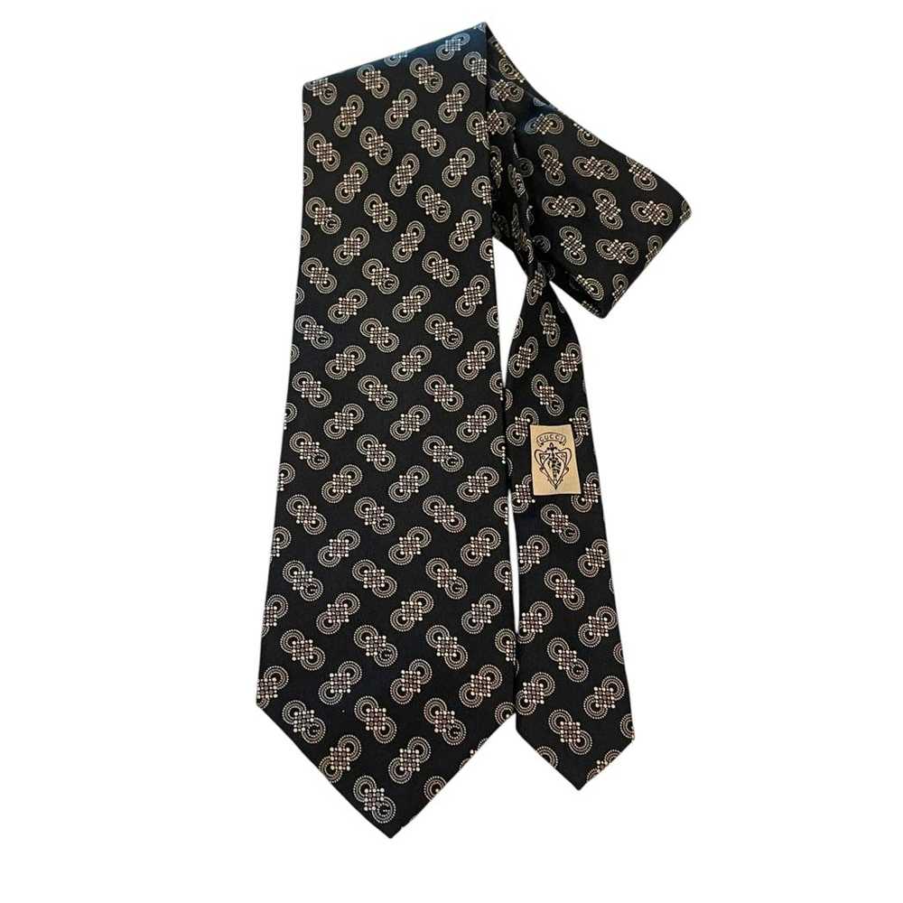 Gucci Silk tie - image 2