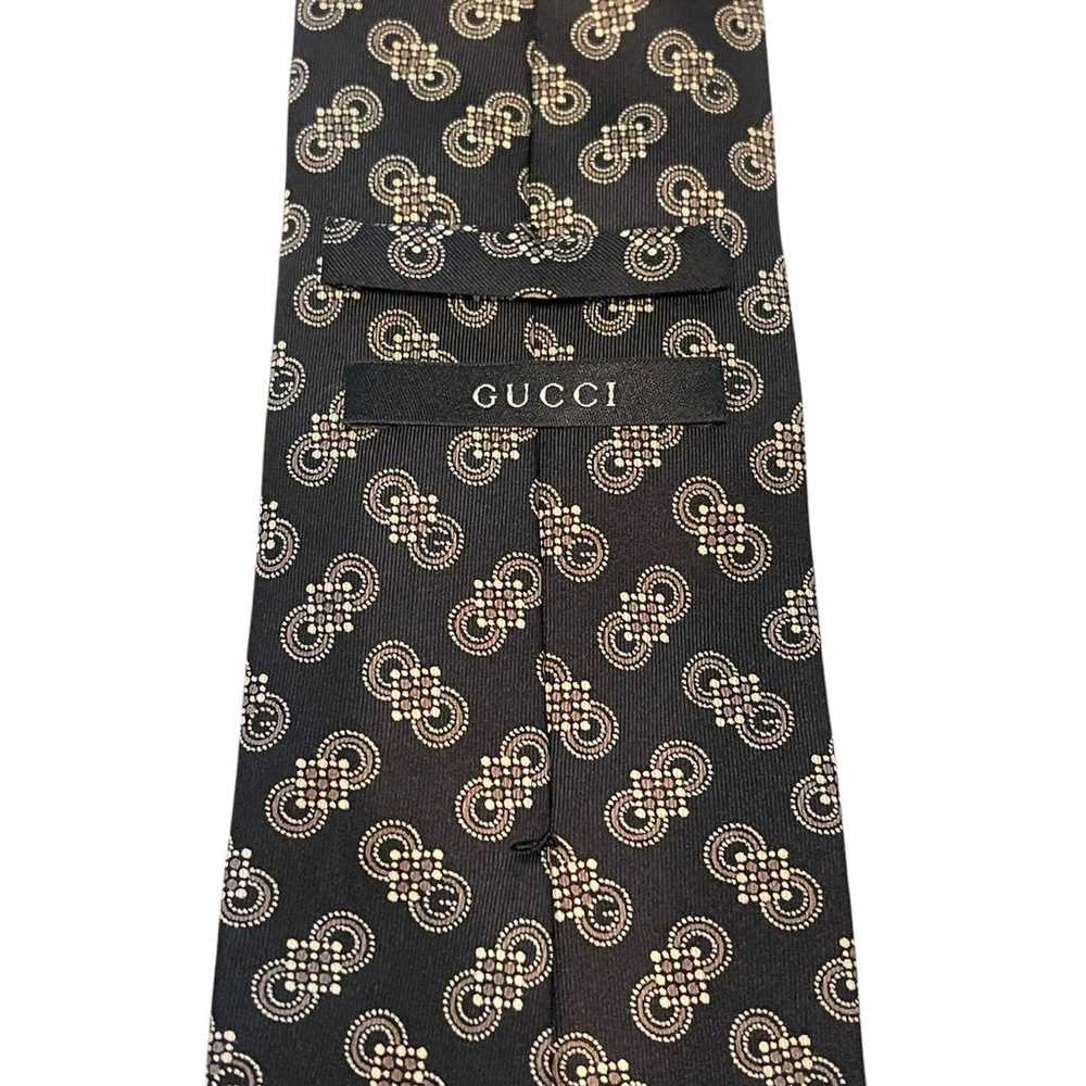 Gucci Silk tie - image 3