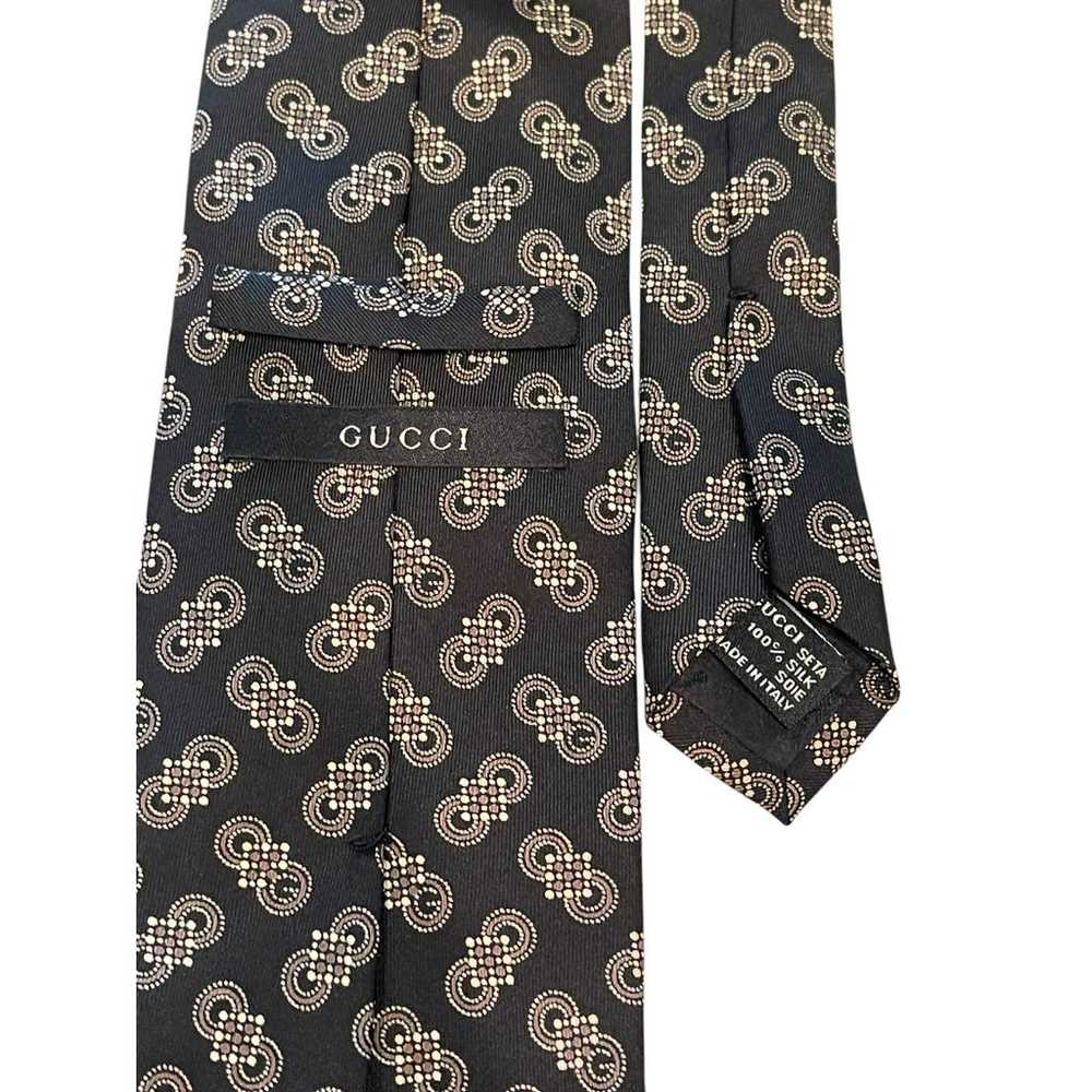 Gucci Silk tie - image 4