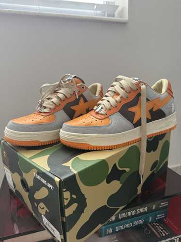 Bape BAPESTA LOW M2