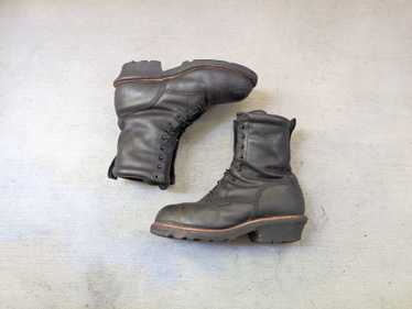 Red Wing × Streetwear × Vintage Red Wing Boots Bl… - image 1