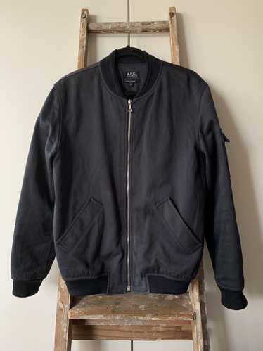 A.p.c. bomber jacket - Gem