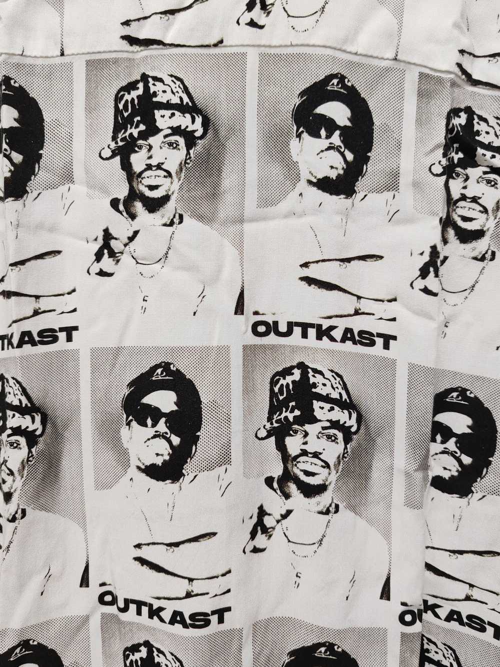 Japanese Brand × Outkast × Rap Tees Outkast All O… - image 3