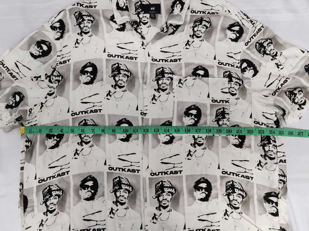 Japanese Brand × Outkast × Rap Tees Outkast All O… - image 5