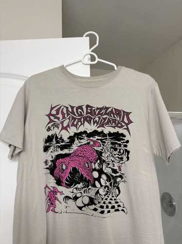 Band Tees × Vintage King Gizzard Tour T-Shirt - image 1