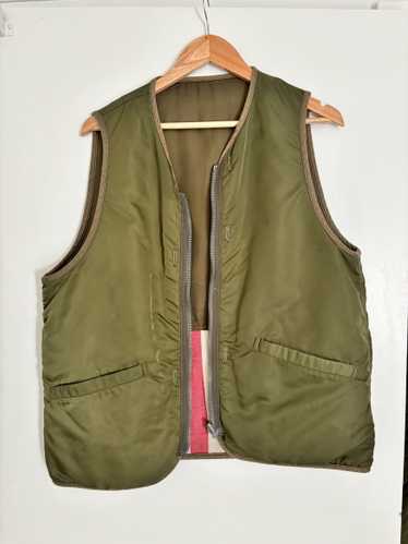 Visvim Iris liner vest