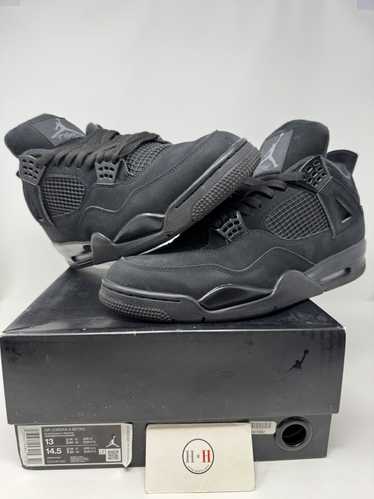 Jordan Brand Air Jordan 4 Retro Black Cat 2020