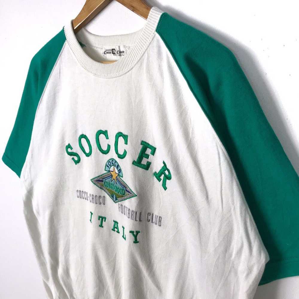 Italian Designers × Vintage Vintage 90s Cocco Cro… - image 3