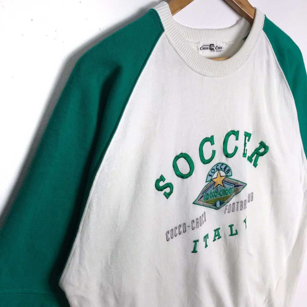 Italian Designers × Vintage Vintage 90s Cocco Cro… - image 5