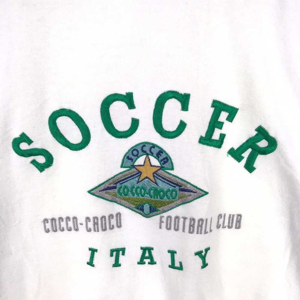 Italian Designers × Vintage Vintage 90s Cocco Cro… - image 6