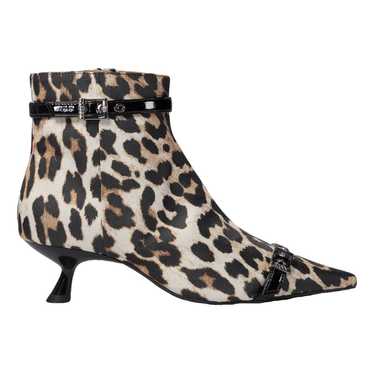 Ganni Ankle boots