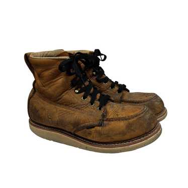 Thorogood Thorogood 814-4200 6" Moc Toe Max Wedge… - image 1