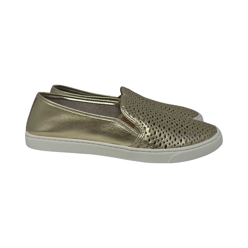 ANACAPRI Perforated Slip on Sneaker - image 2