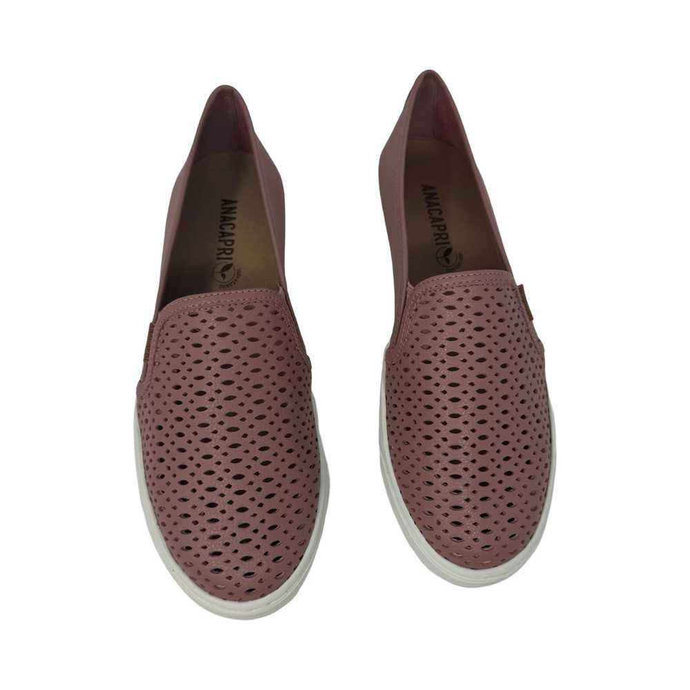 ANACAPRI Perforated Slip on Sneaker - image 6