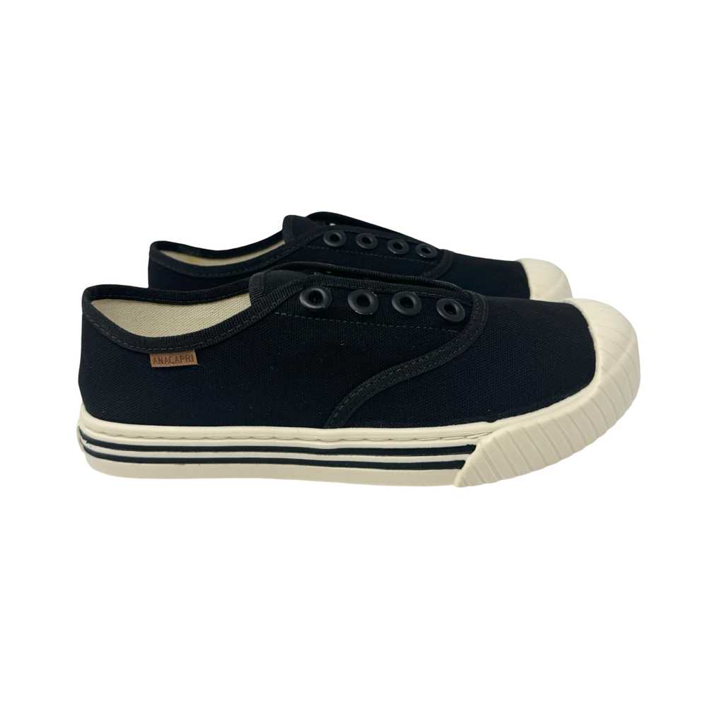 ANACAPRI Slip On Tennis Shoe - image 1