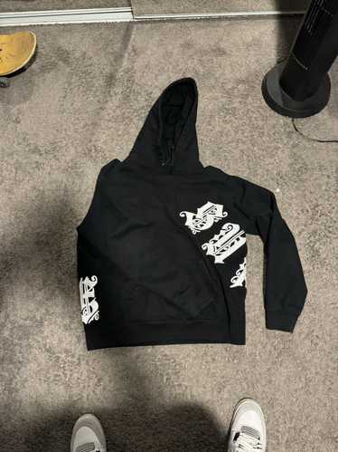 Supreme Supreme old English hoodie