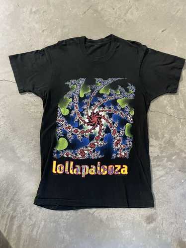 Band Tees × Rock T Shirt × Vintage 1993 Lollapaloo