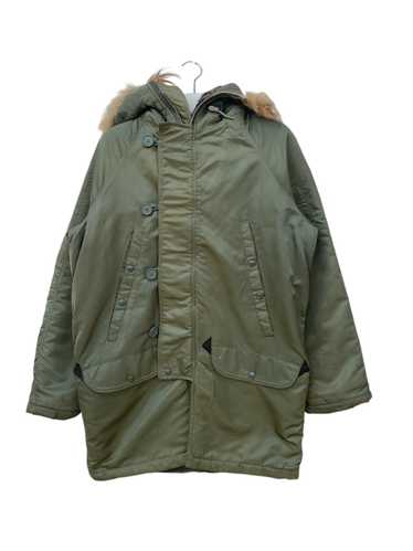 Bomber Jacket × Japanese Brand Spiewak Green Type 