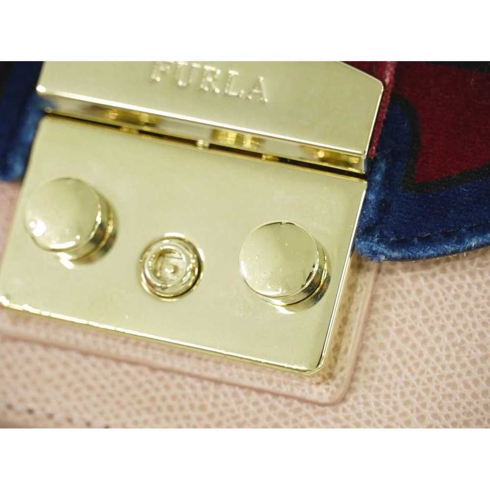 Furla Metropolis leather handbag - image 12