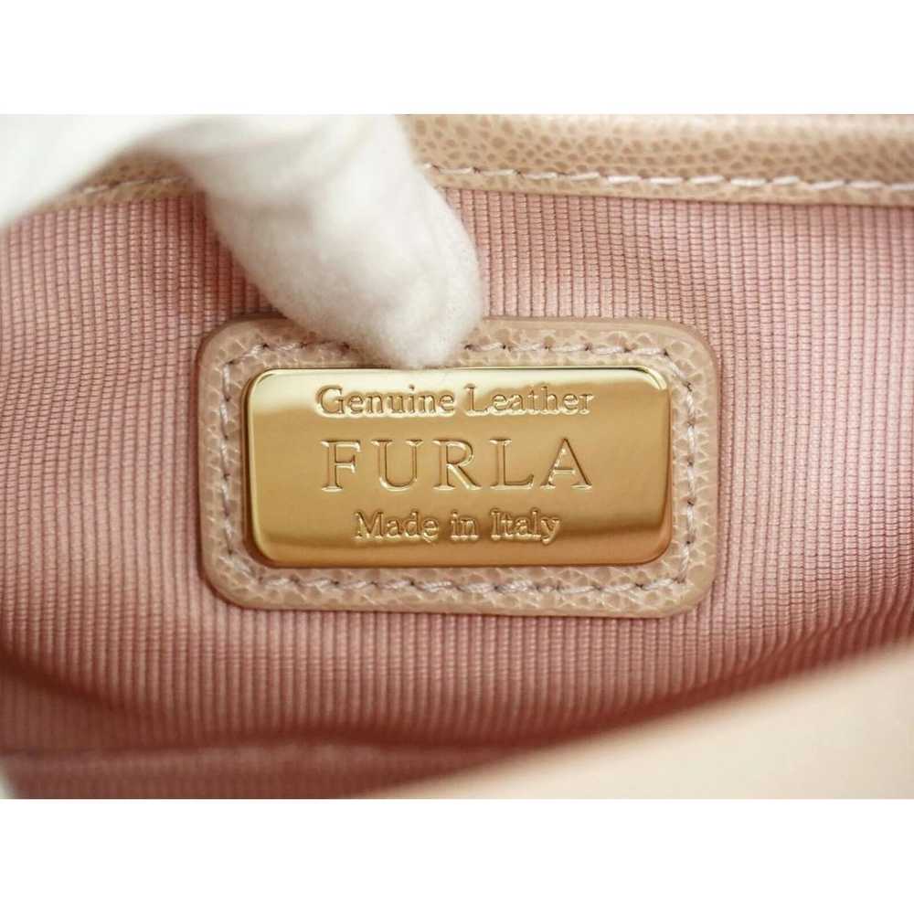 Furla Metropolis leather handbag - image 7