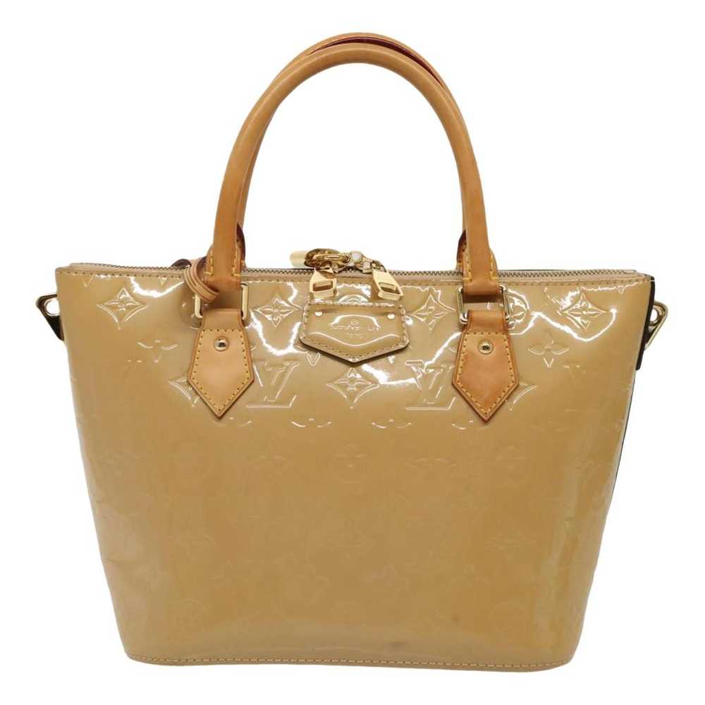 Louis Vuitton Patent leather handbag - image 1