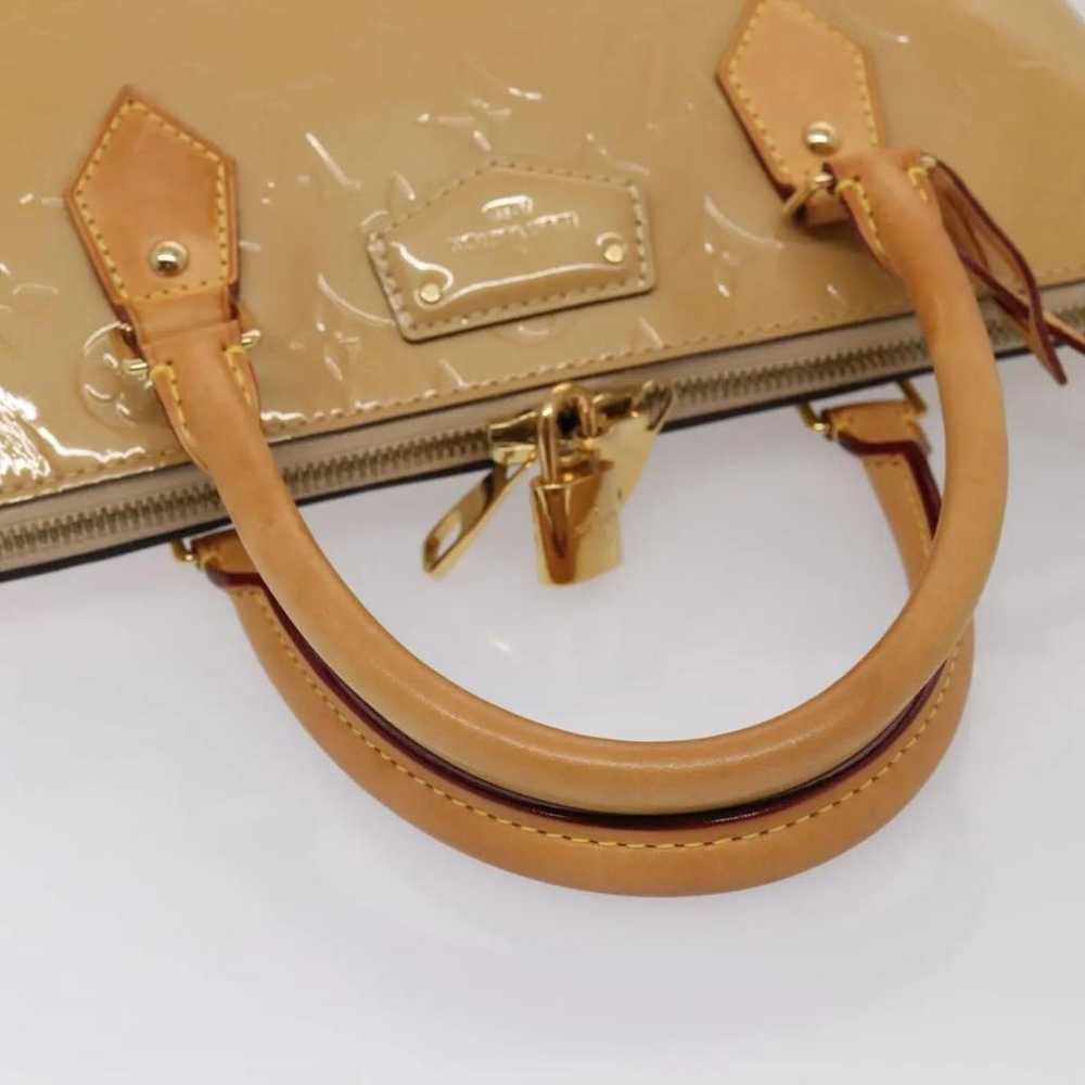 Louis Vuitton Patent leather handbag - image 5